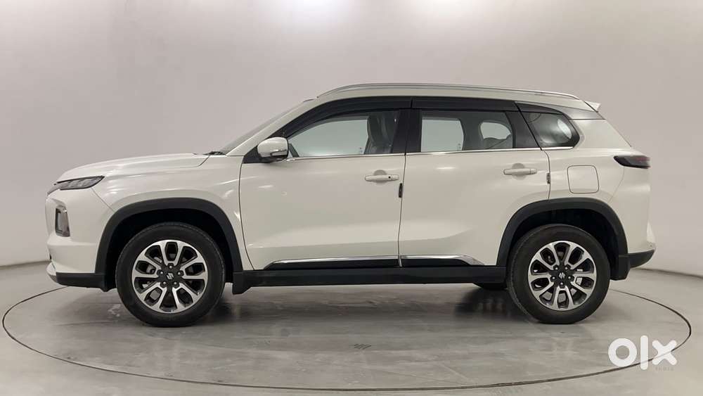 Maruti Suzuki Grand Vitara 1.5 Delta Cng, 2024, Cng & Hybrids