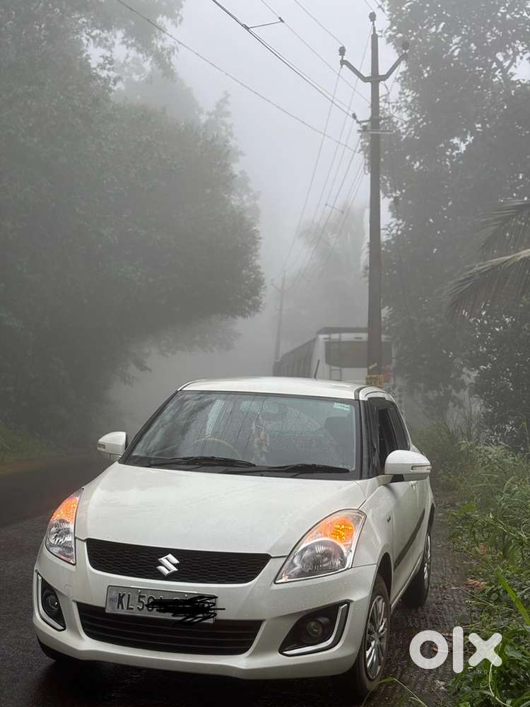 Maruti Suzuki Swift Petrol 2015