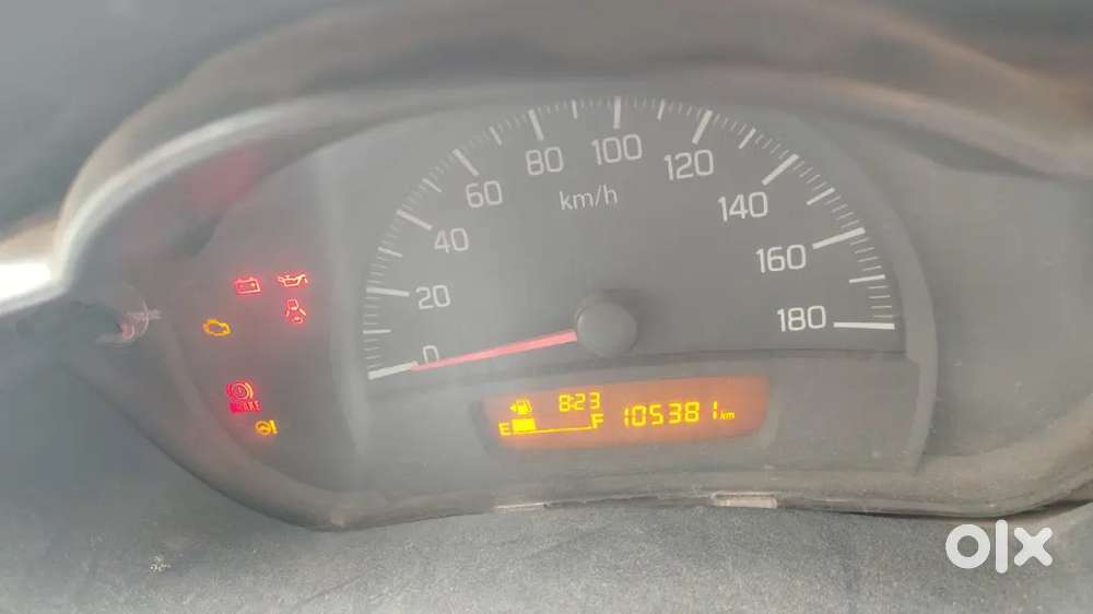 Maruti Suzuki Celerio Vxi 2016