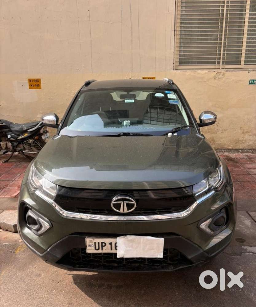 Tata Nexon 2021 Petrol Good Condition