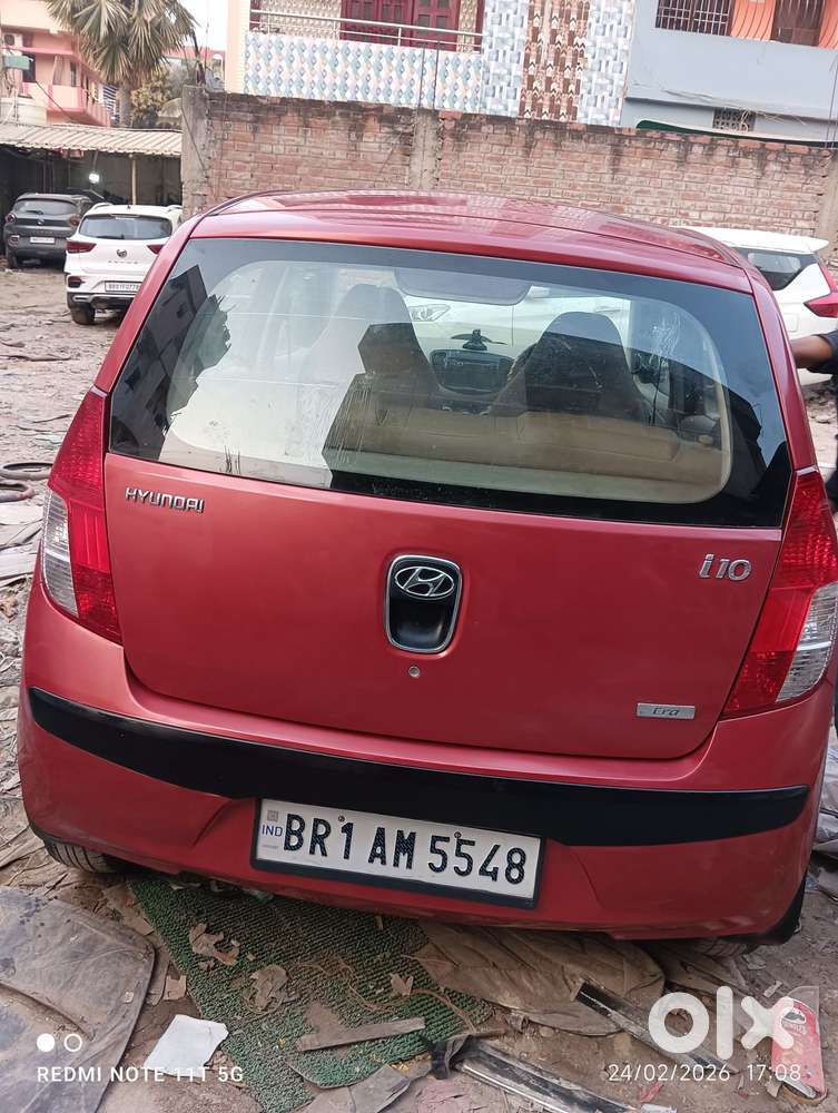 Hyundai I10 2007-2010 Magna 1.1, 2009, Petrol