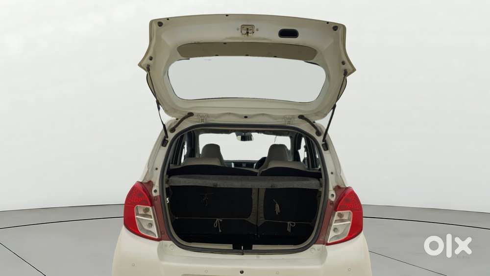 Maruti Suzuki Celerio 2014-2017 Vxi At, 2017, Petrol