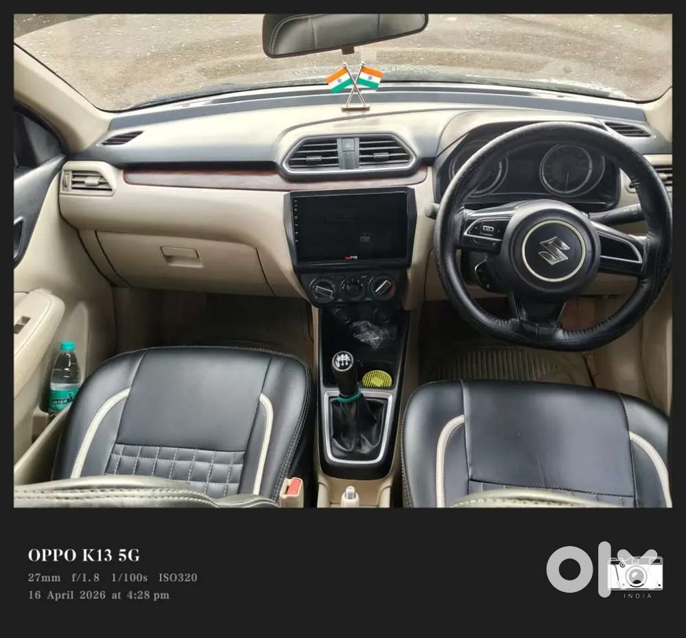 Maruti Suzuki Dzire 2018 Year