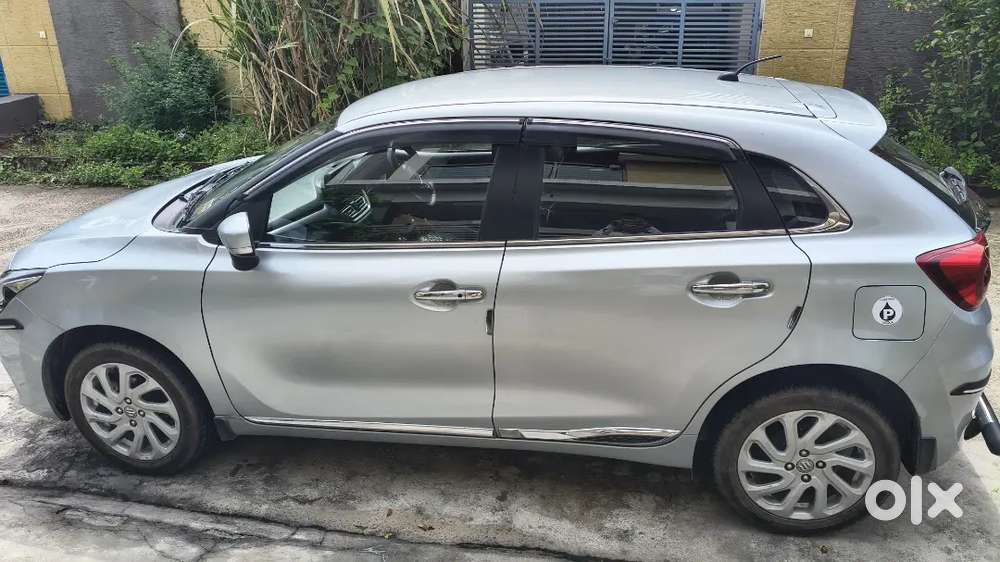 Maruti Baleno 1.2 Zeta Manual 2024