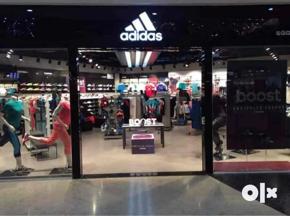 Adidas hazratganj hot sale