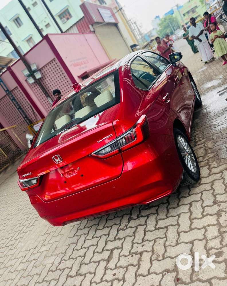 Honda Amaze Petrol Vx 2025