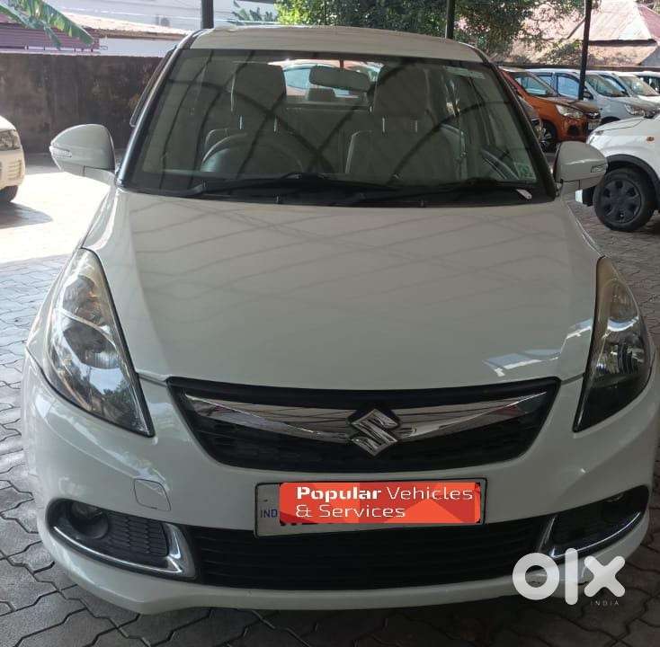 Maruti Suzuki Swift Dzire Vxi(o) Amt, 2016, Petrol