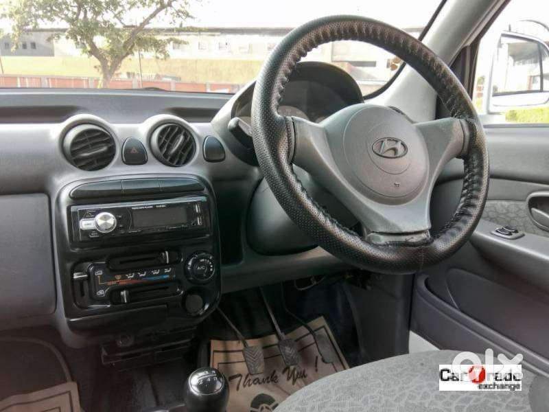 Hyundai Santro Magna, 2019, Petrol