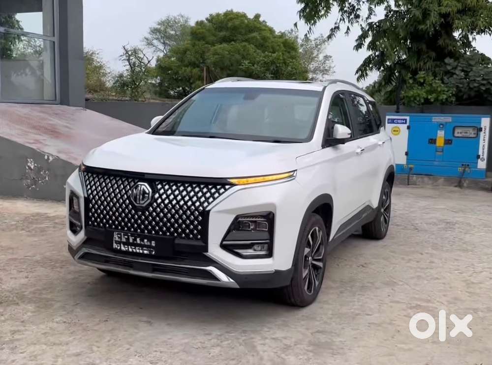 Mg Hector Petrol 2023