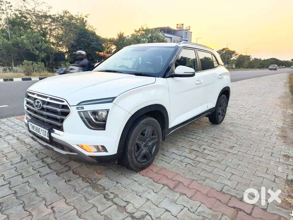 Hyundai Creta 1.5 S Diesel, 2021, Diesel