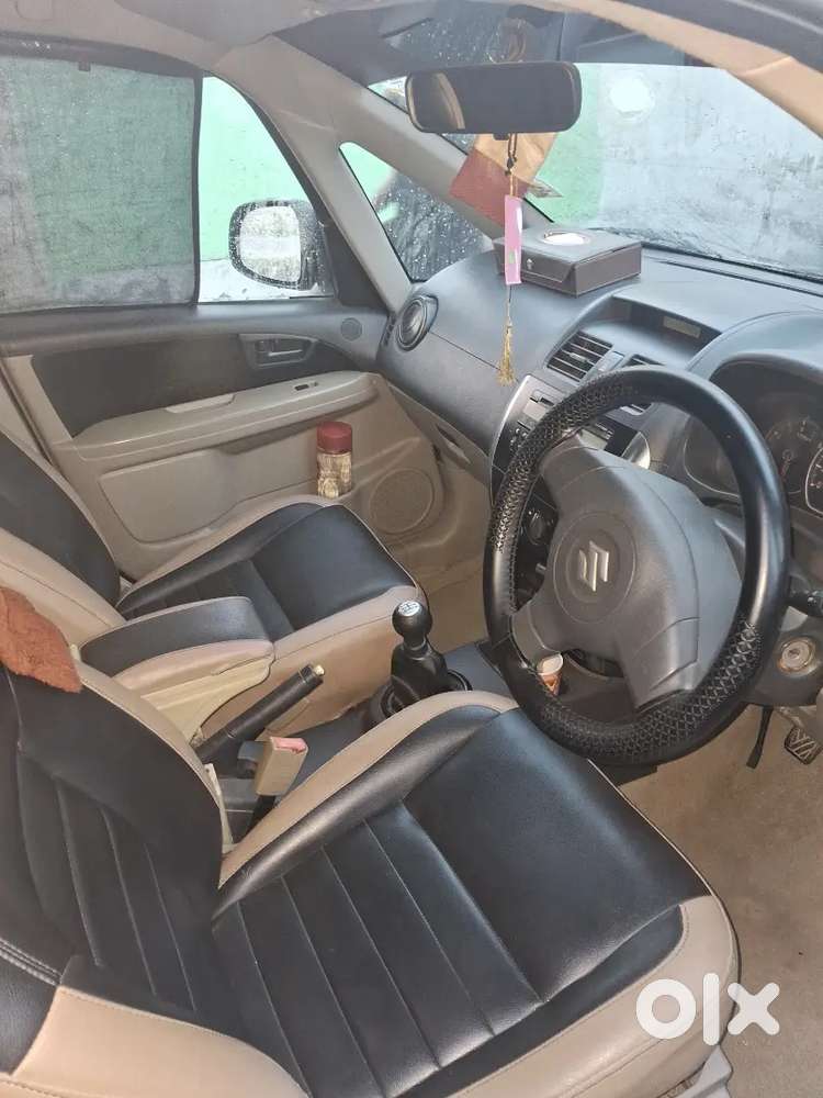 Maruti Suzuki Sx4 Vxi 2008