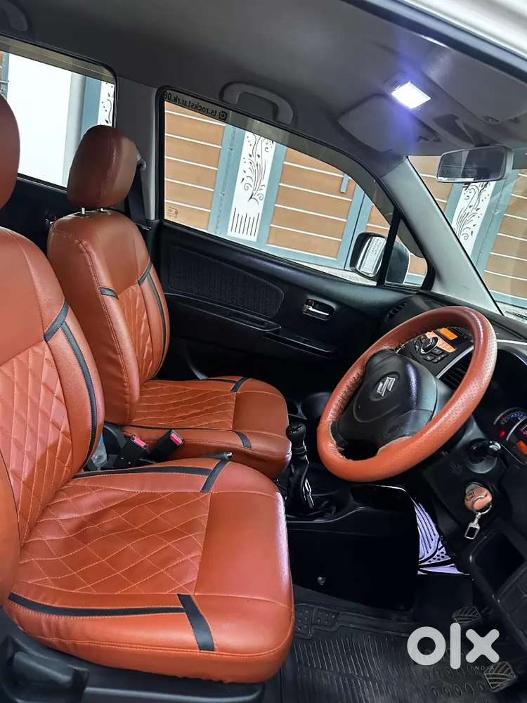 Maruti Suzuki Wagon R Stingray 2016 Petrol 55000 Km Driven