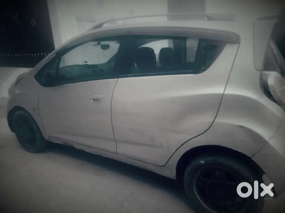 Chevrolet Aveo 2010 Petrol Well Maintained