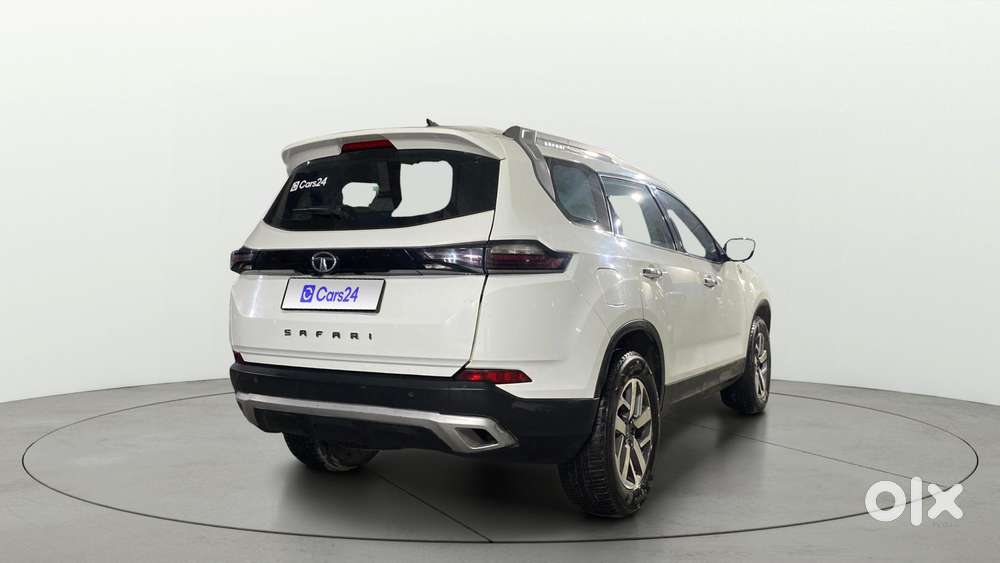Tata Safari 2.0 Xza Plus 6s Jet, 2022, Diesel