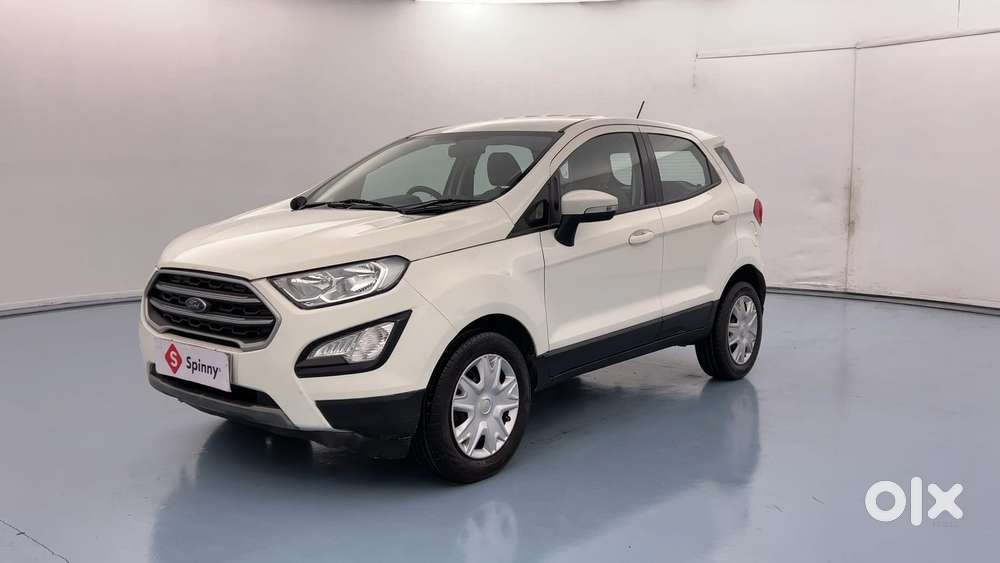 Ford Ecosport 1.5 Diesel Trend, 2020, Diesel