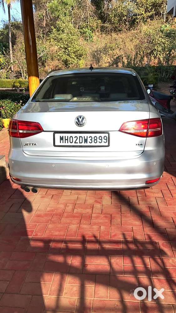 Volkswagen Jetta 2015 Diesel 11200 Km Driven