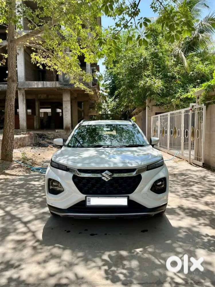 Maruti Suzuki Fronx Cng 2025