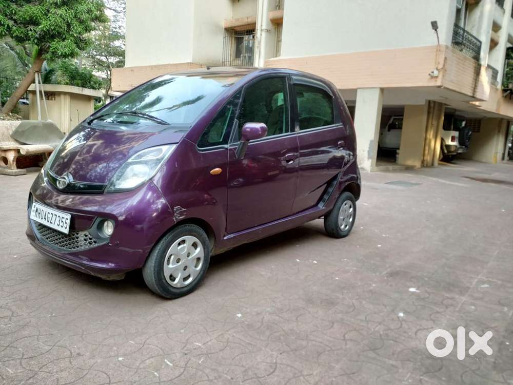 Tata Nano Twist Xt 2015