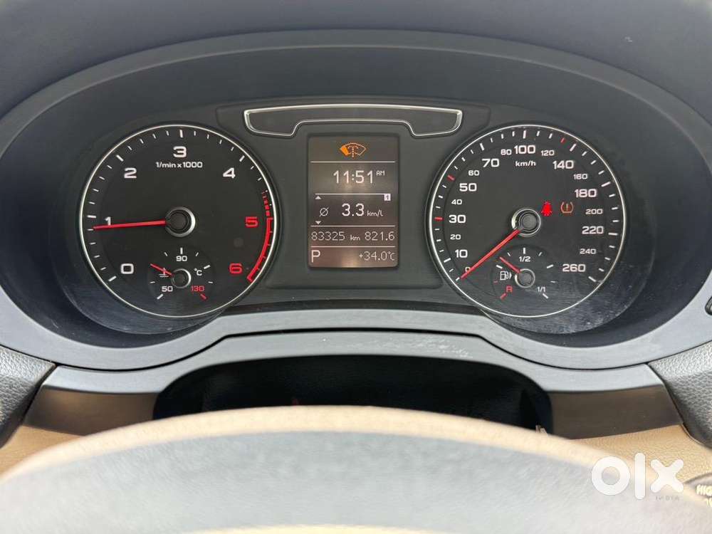 Audi Q3 2018 Diesel 83000 Km Driven