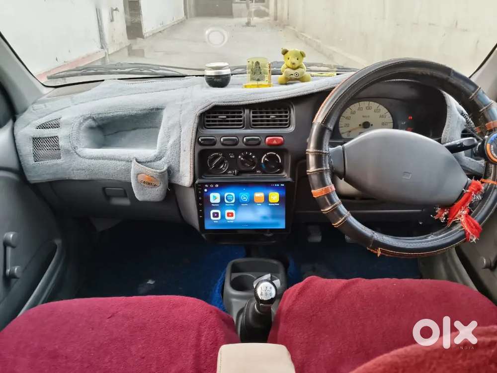 Maruti Suzuki Alto 800 2009