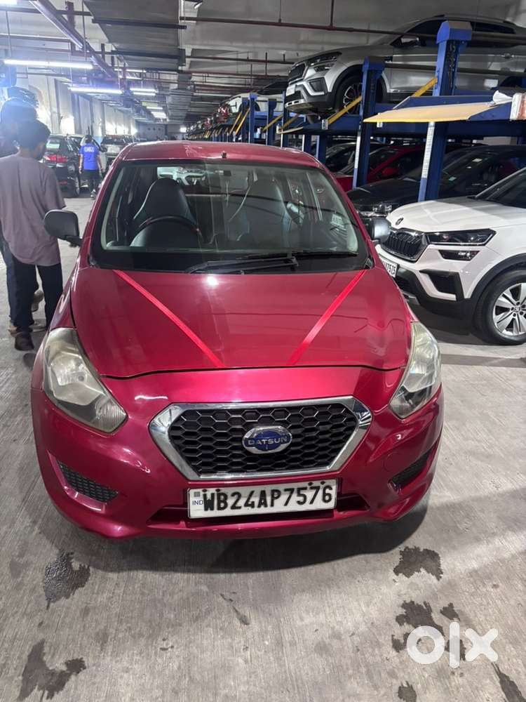 2018 Datsun Go Plus Petrol Manual