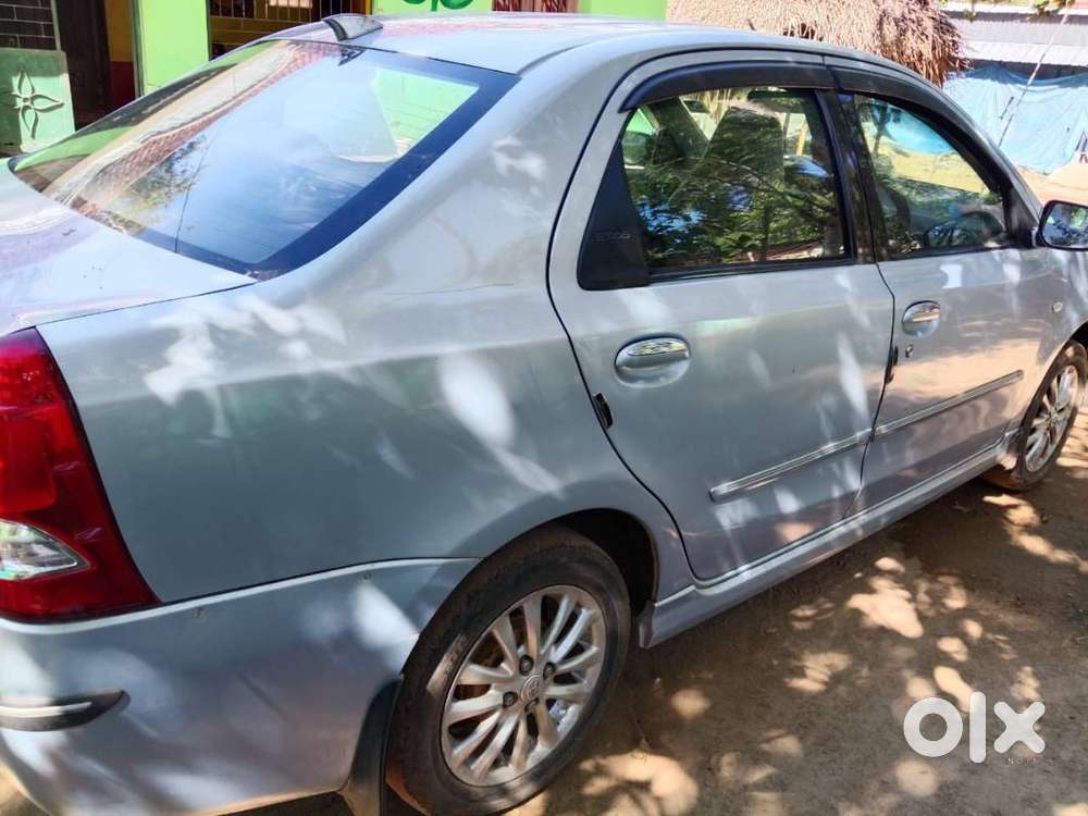 Toyota Etios Vx Alloy Wheel