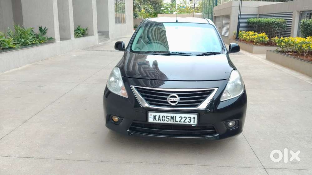 Nissan Sunny Xv, 2012, Petrol