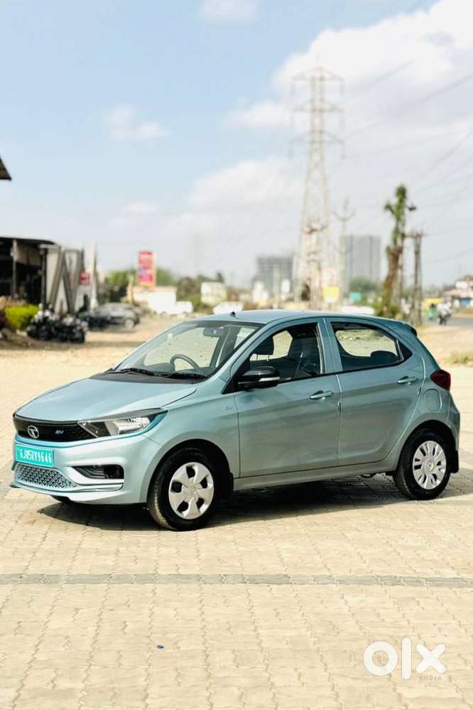 Tata Tiago Ev Xt Mr, 2023, Electric