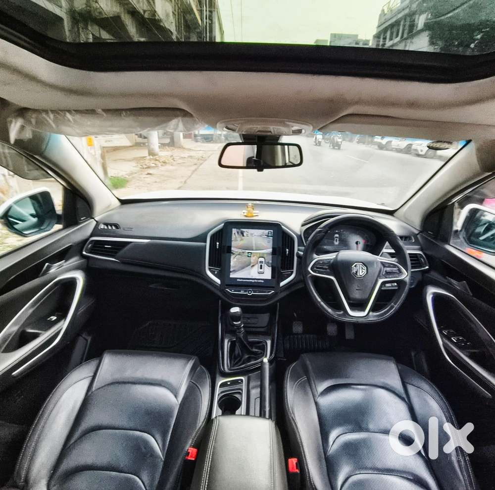 Mg Hector Plus, 2020, Diesel