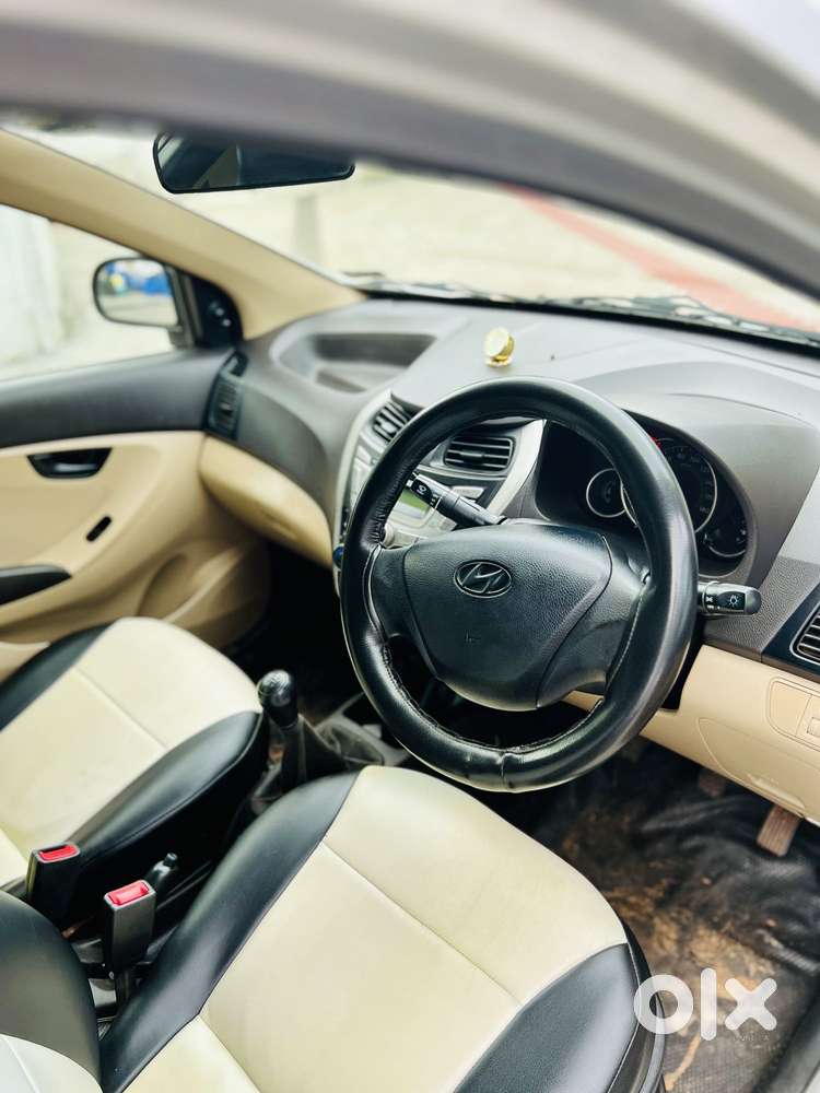 Hyundai Eon Magna, 2015, Petrol