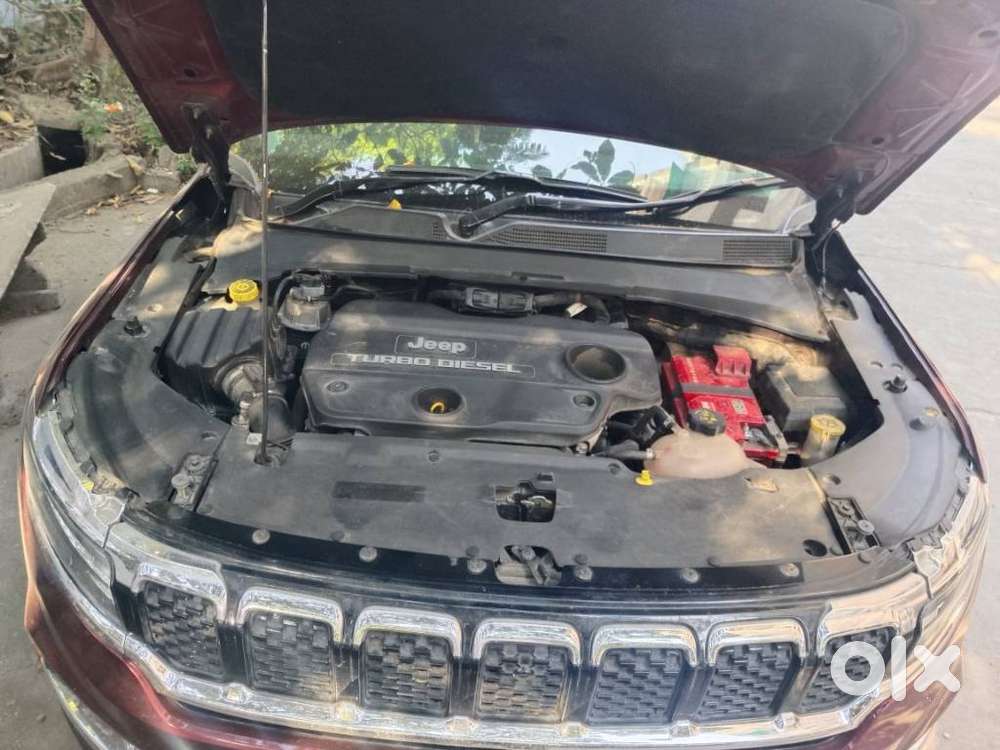 Jeep Meridian 2.0 Limited 4x2 At, 2023, Diesel