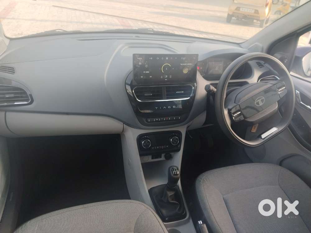 Tata Tiago 1.2 Revotron Xz Plus, 2025, Petrol