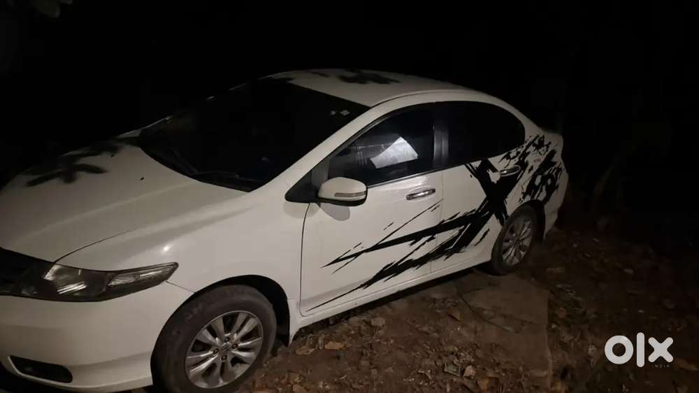Honda City Petrol 2013