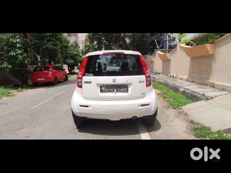 Maruti Suzuki Ritz Ldi Bs-iv, 2016, Diesel
