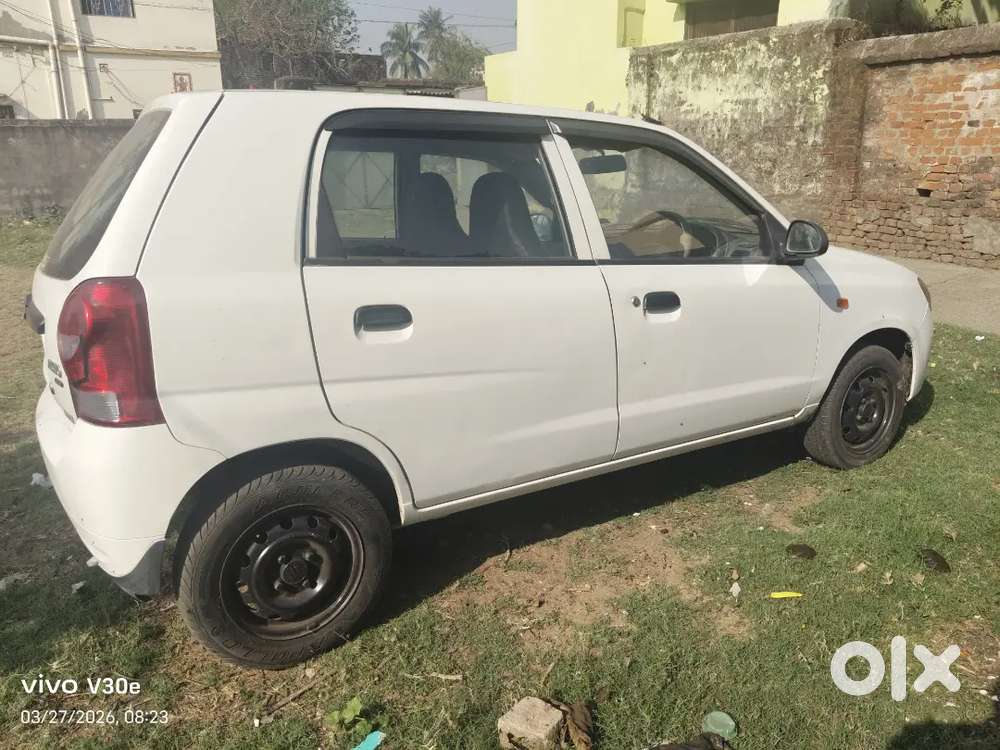 Maruti Suzuki Alto K10 2012 Petrol 28754 Km Driven