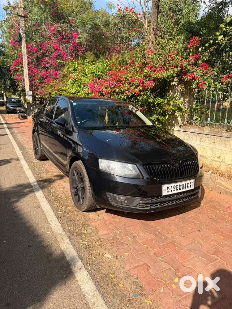 Skoda Octavia Diesel 2014