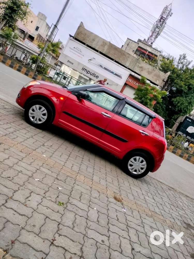 Maruti Suzuki Swift 2011 Petrol 55000 Km Driven