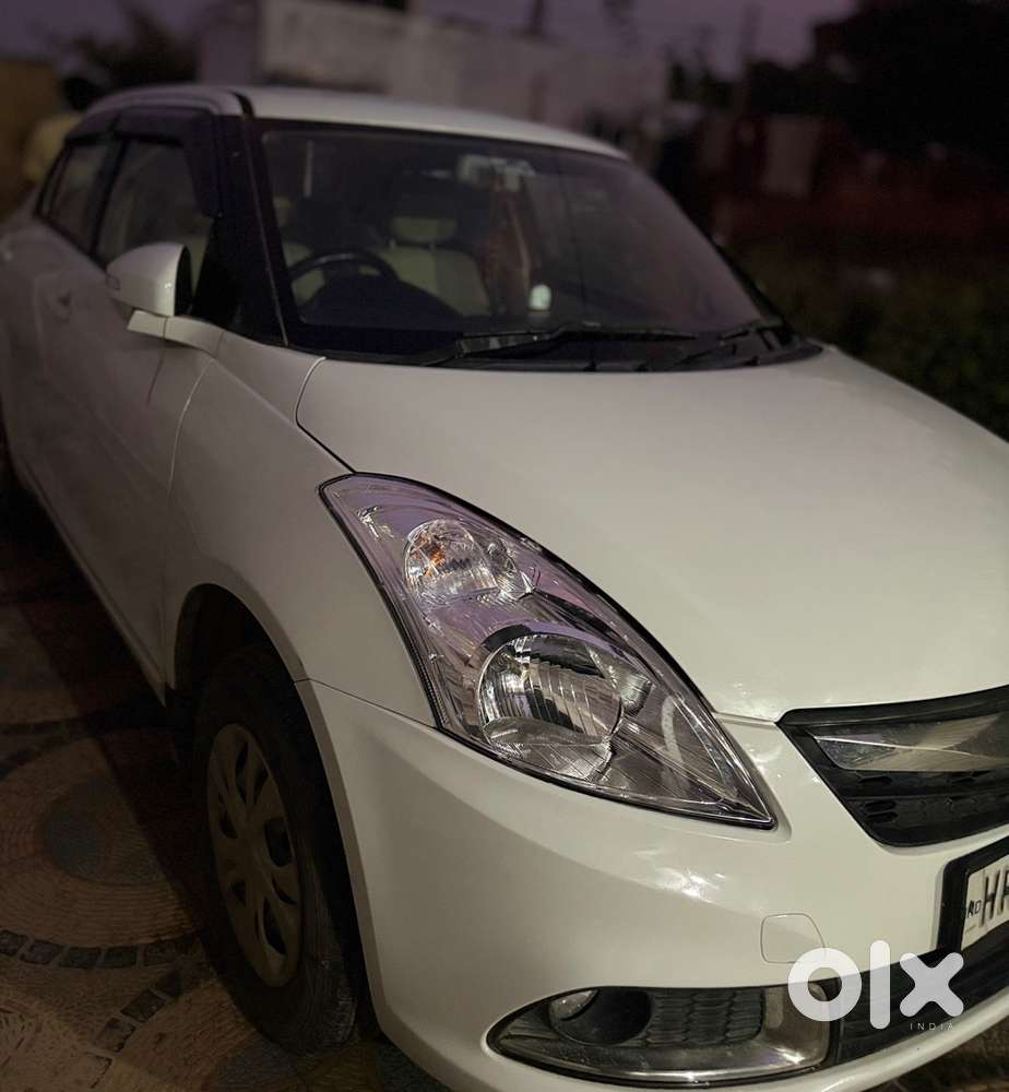 Maruti Suzuki Dzire 2015