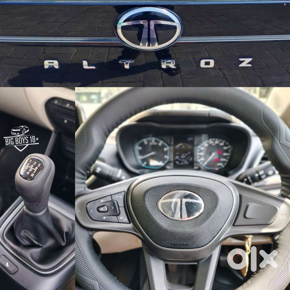 Tata Altroz 1.5 Xm Rhytm Diesel, 2025, Diesel