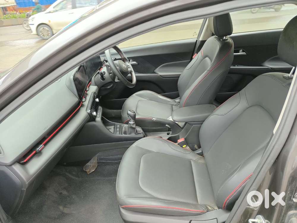 Hyundai Verna Sx (o) Turbo Gdi At, 2023, Petrol