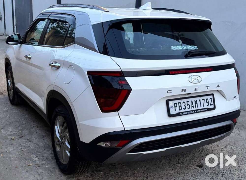 Hyundai Creta, 2023, Petrol