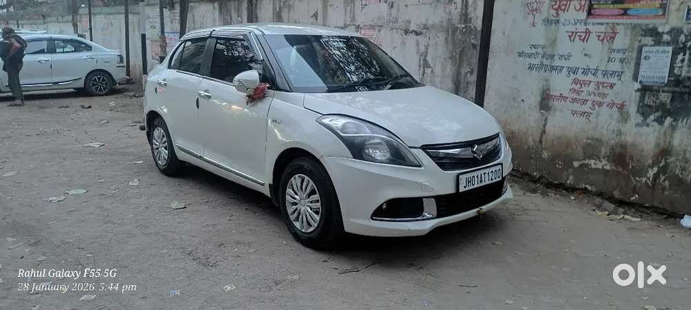 Maruti Suzuki Swift Dzire 2012 Diesel 135000 Km Driven