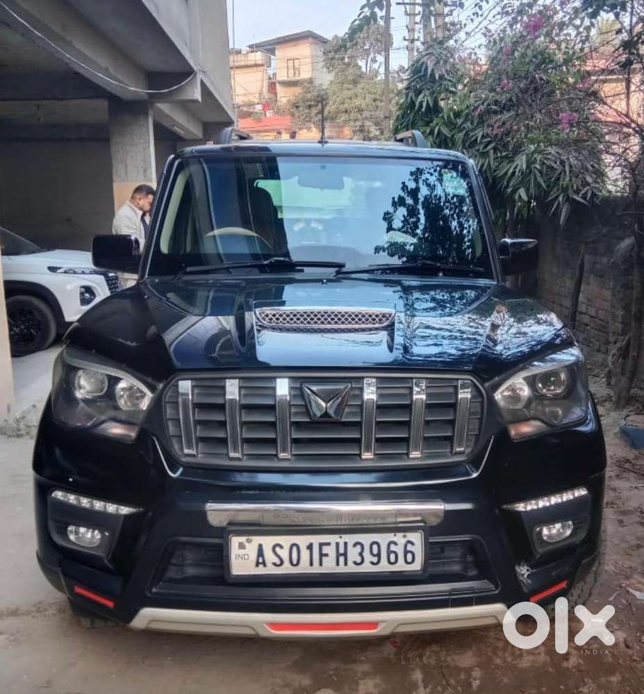Mahindra Scorpio S11 Classic