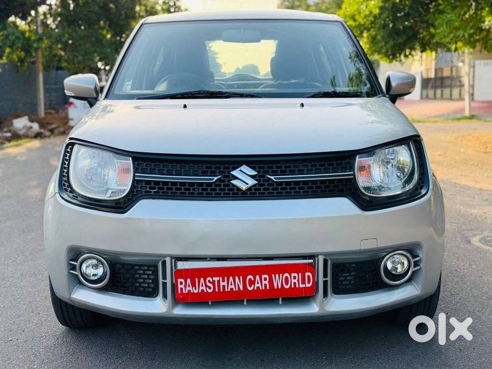 Maruti Suzuki Ignis, 2018
