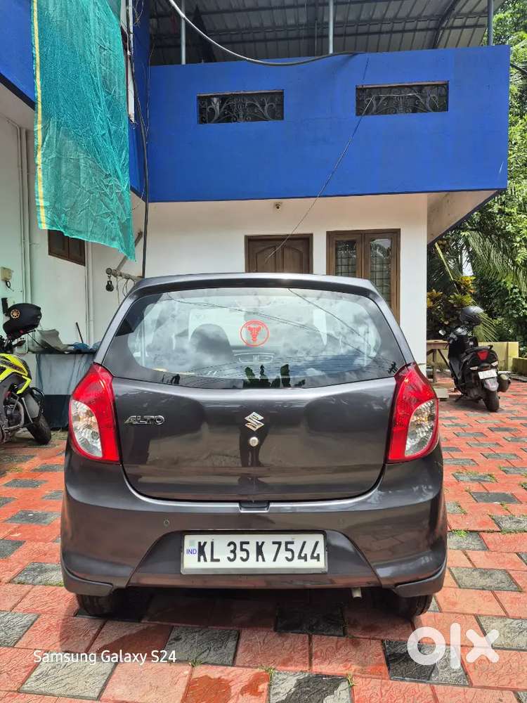 Maruti Suzuki Alto 800 2021 Petrol Well Maintained