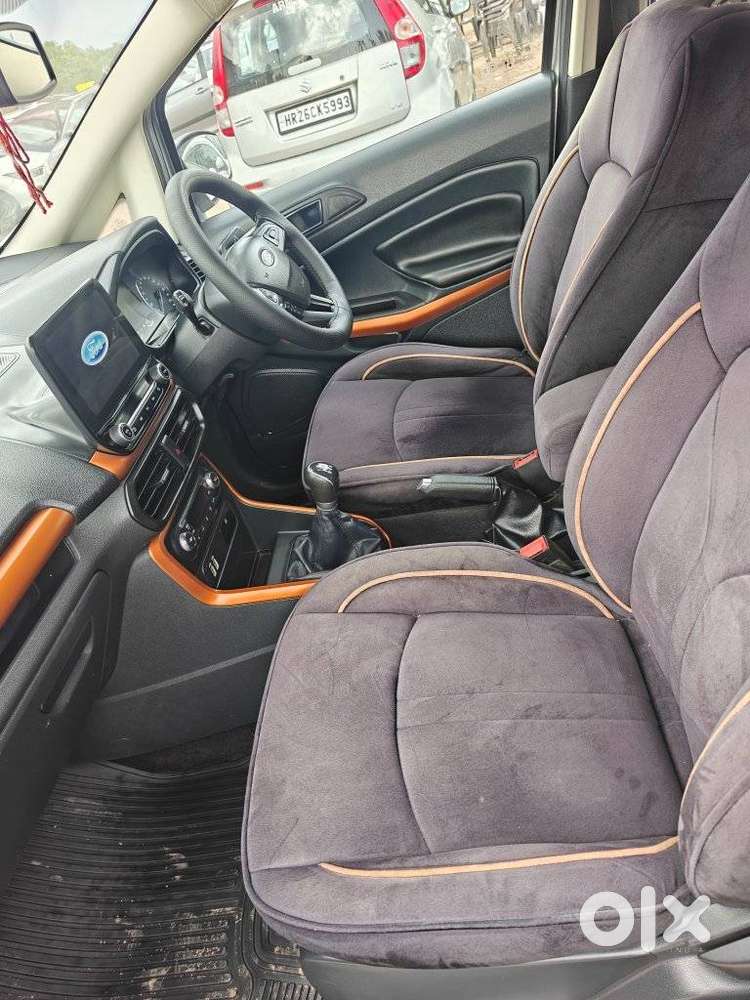 Ford Ecosport 1.5 Titanium Plus Sports, 2021, Diesel