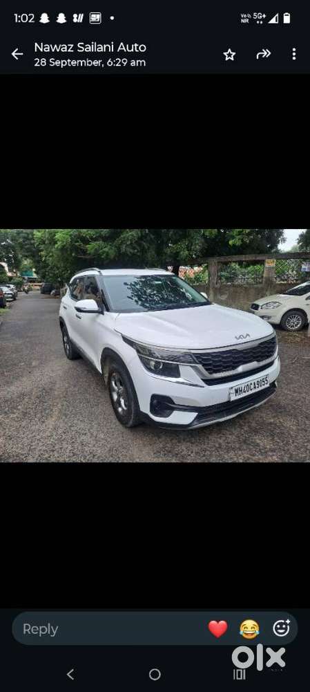 Kia Seltos Htk Plus D, 2021, Diesel
