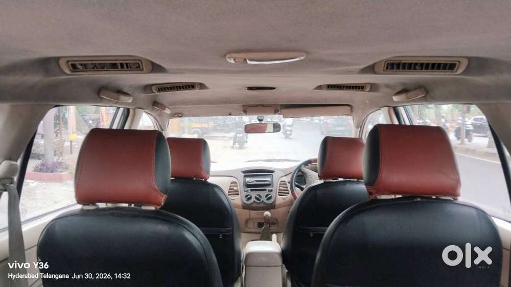 Toyota Innova 2.5 Z Diesel 7 Seater, 2007, Diesel