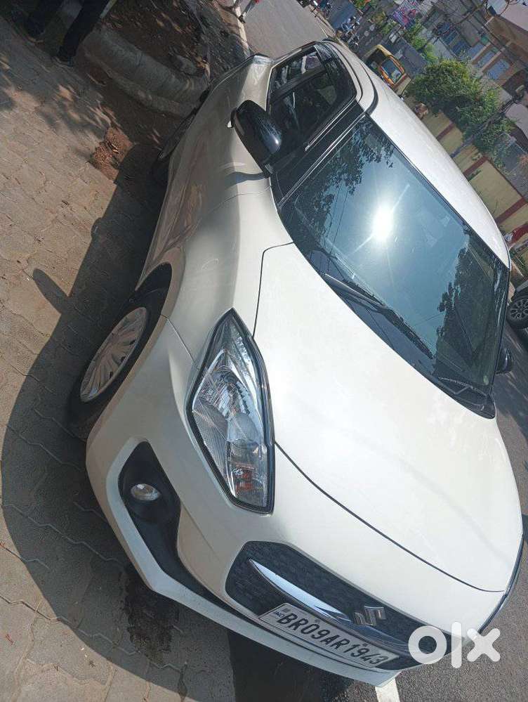 Maruti Suzuki Swift 1.2 Vxi (o), 2023, Petrol