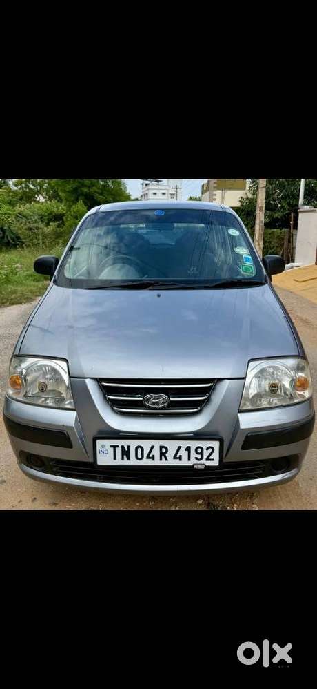 Hyundai Santro, 2006